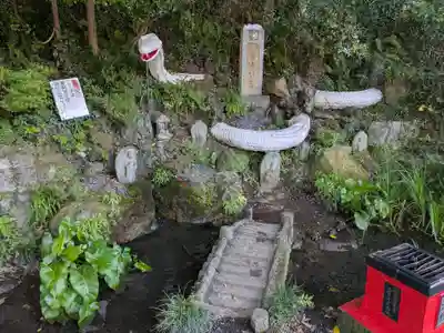 涌釜神社(栃木県)