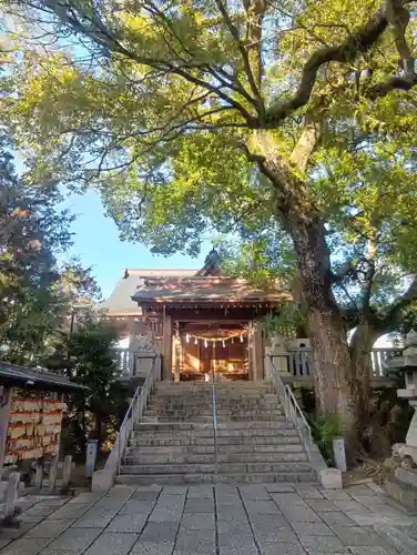 加納天満宮(岐阜県)