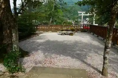 熊野大社のその他建物