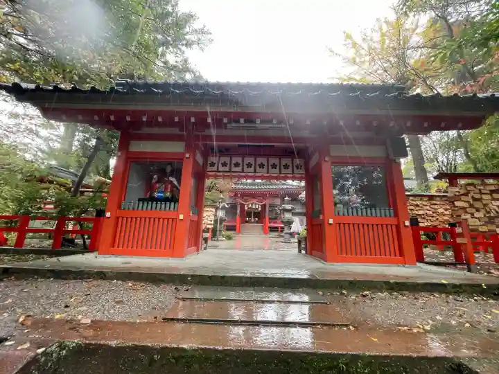 金澤神社(石川県)
