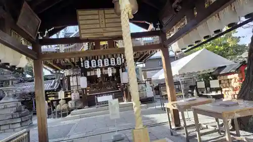 安井金比羅宮(京都府)