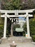 星川杉山神社(神奈川県)