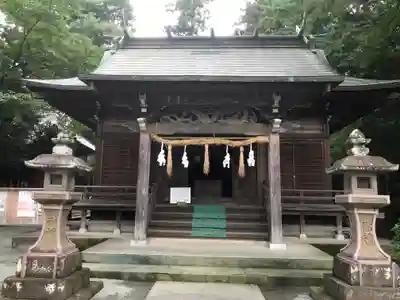 御嶽神社(神奈川県)