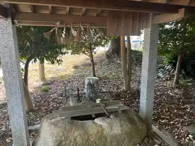 痔神社(三重県)