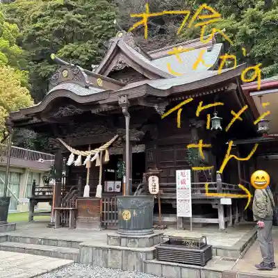 根岸八幡神社(神奈川県)