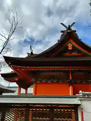 聖神社の建物その他