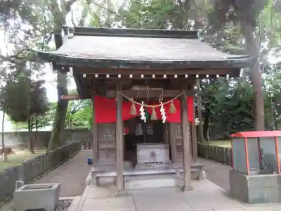 出水神社(熊本県)