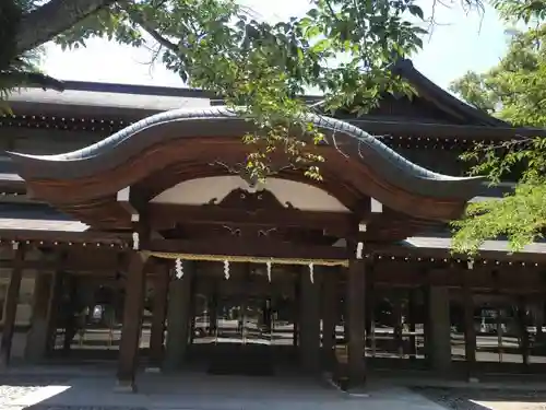 三嶋大社のその他建物