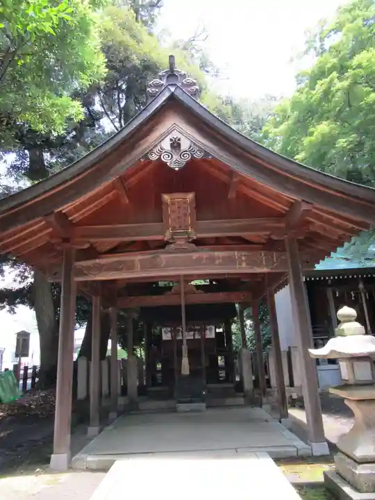 氣比神宮の末社・摂社