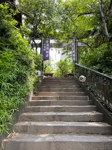 牛天神北野神社のその他建物