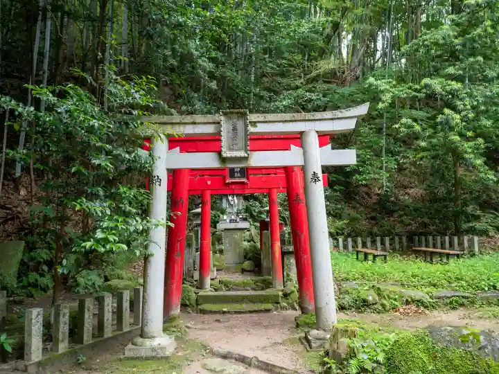 石穴稲荷神社(福岡県)