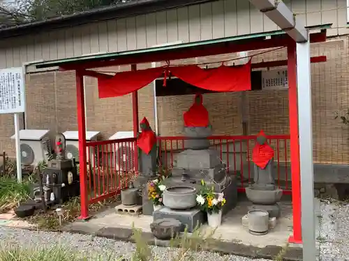 福泉寺の地蔵