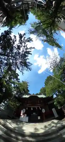 平塚三嶋神社(神奈川県)