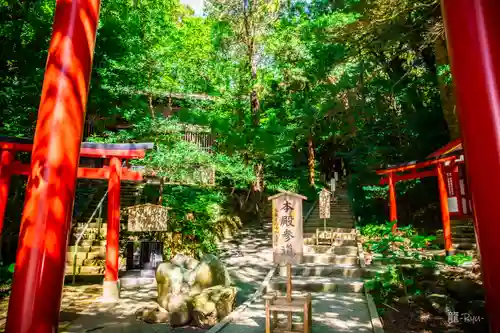 伊古奈比咩命神社(静岡県)