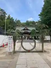 春日部八幡神社(埼玉県)