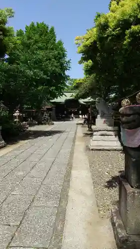 菊田神社のその他建物