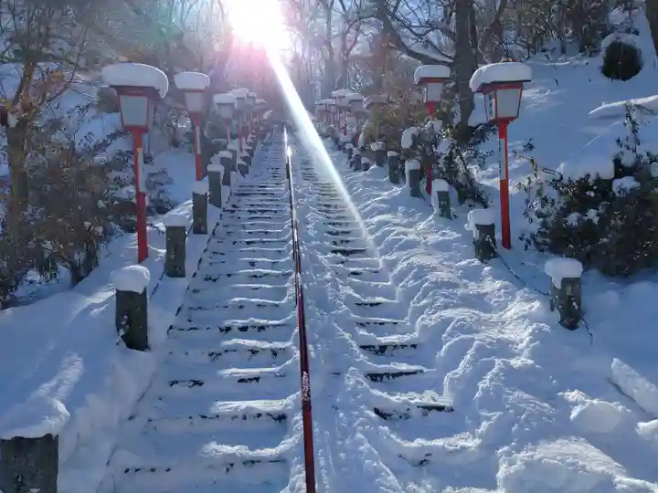 南部神社のその他建物
