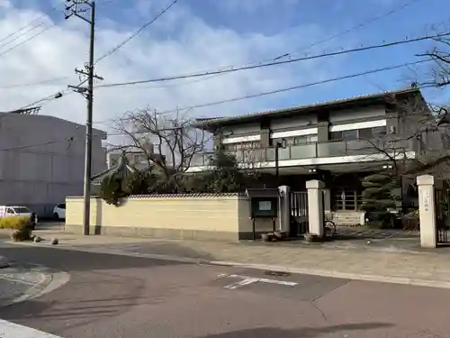 乗西寺のその他建物