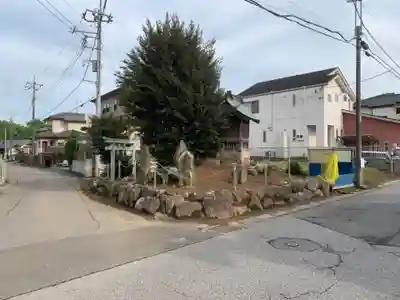 道祖神のその他建物