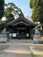 片山神社(愛知県)