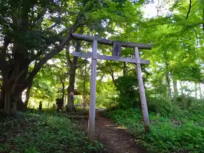 秋葉神社(神奈川県)