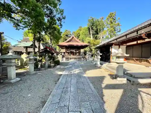 大浜神社(滋賀県)
