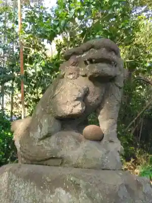 上諏訪社(神奈川県)