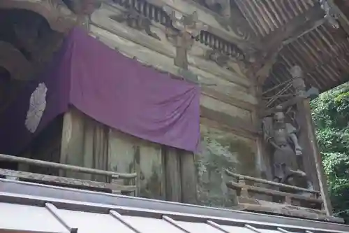 高千穂神社の本殿・本堂