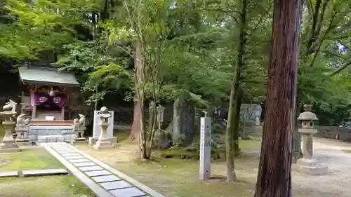 石鎚神社 口之宮 本社(愛媛県)