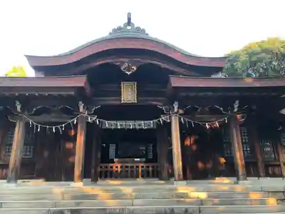 八幡神社（妻木）(岐阜県)