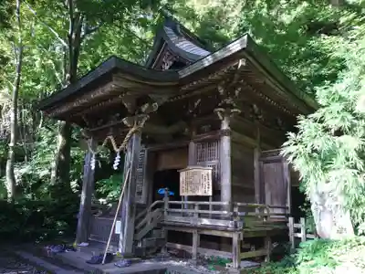 戸隠神社奥社(長野県)