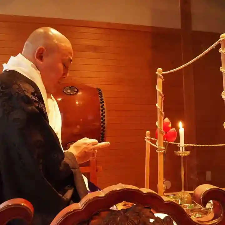 天王山 安楽寺(福井県)