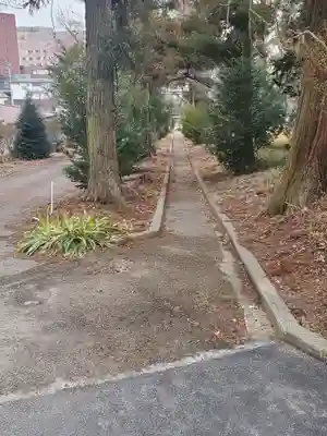 浅海八幡宮(群馬県)