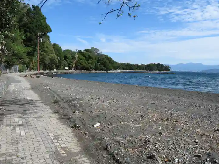 大瀬神社(静岡県)