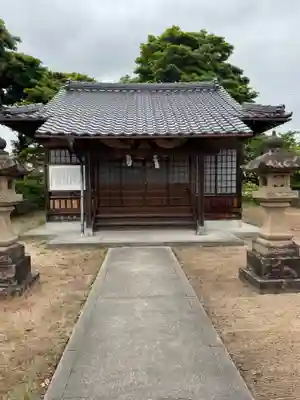 阿利神社(島根県)