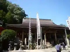 青岸渡寺の本殿