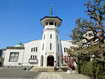 雲雷寺の本殿・本堂