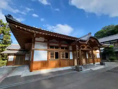 観音寺の本殿・本堂