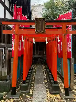 諏訪神社(東京都)