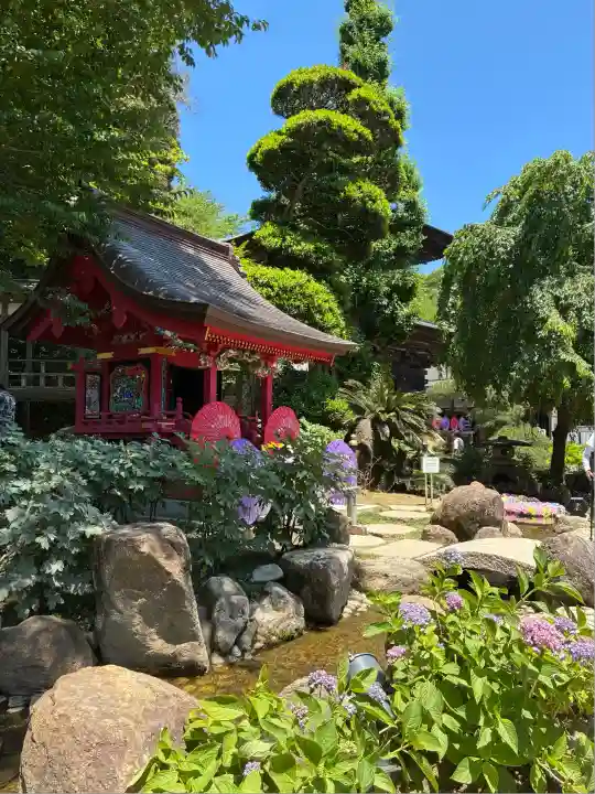 楽法寺(雨引観音)(茨城県)