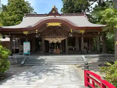 越中一宮 髙瀬神社(富山県)