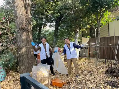 戸越八幡神社(東京都)
