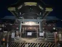 瀧尾神社の本殿・本堂