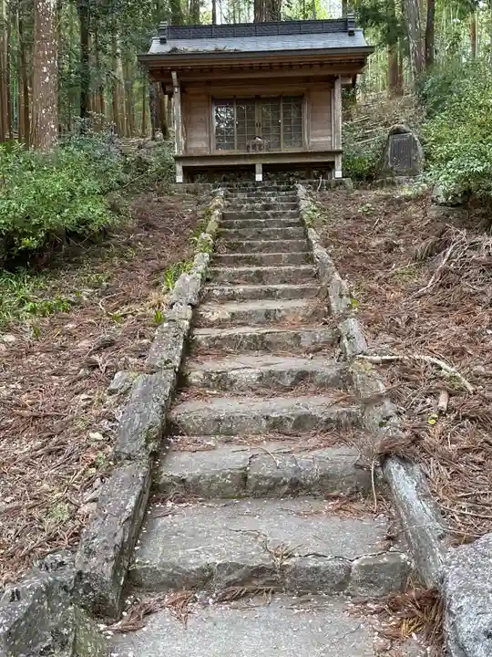 上一宮大粟神社(徳島県)