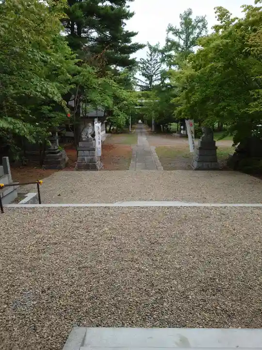 神楽神社のその他建物