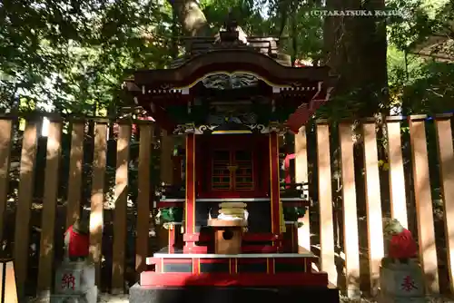 來宮神社(静岡県)