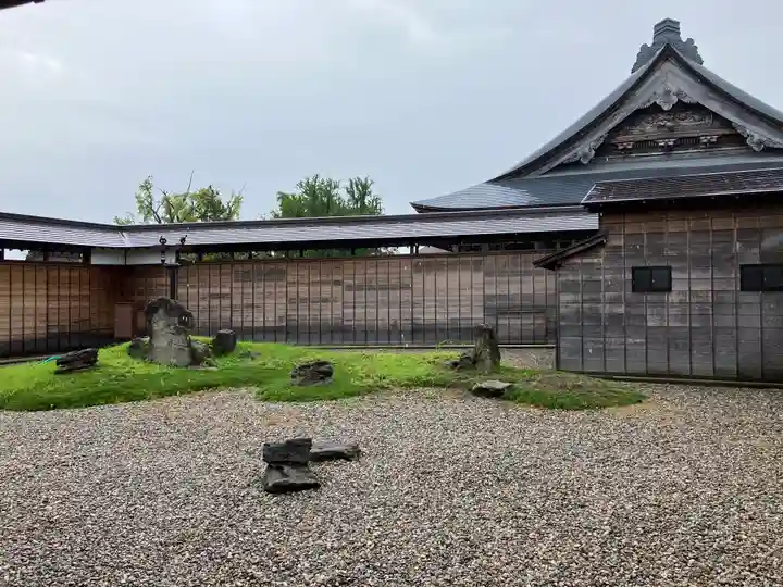勝興寺(富山県)