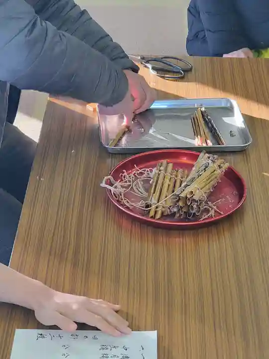 御厨神社(福富町)(栃木県)