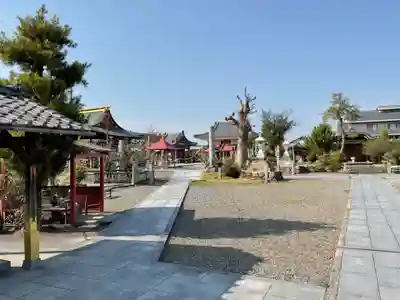 乙津寺　（鏡島弘法）(岐阜県)