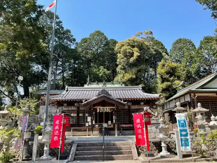 鸕宮神社(三重県)